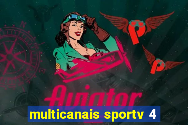 multicanais sportv 4