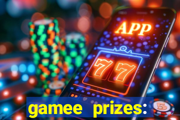 gamee prizes: ganhar dinheiro