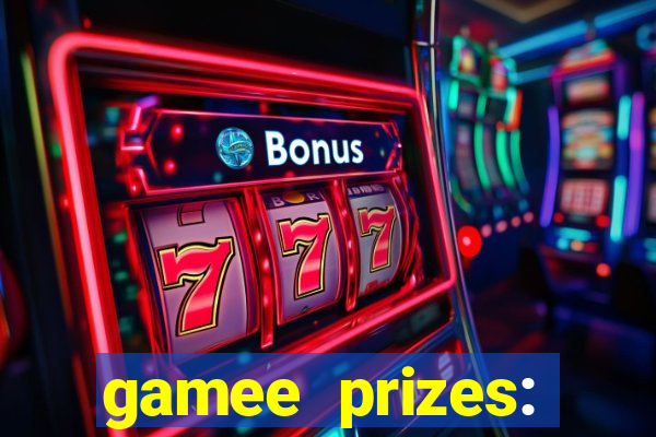 gamee prizes: ganhar dinheiro