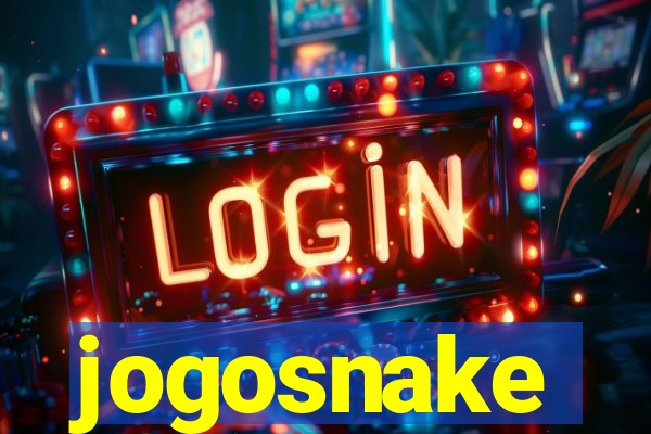 jogosnake