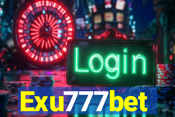 Exu777bet
