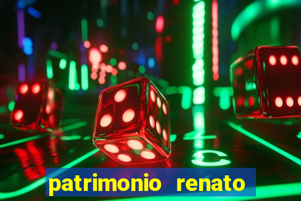 patrimonio renato garcia 2024