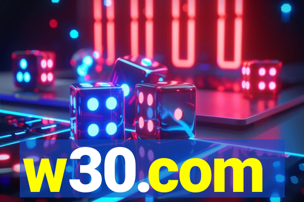 w30.com