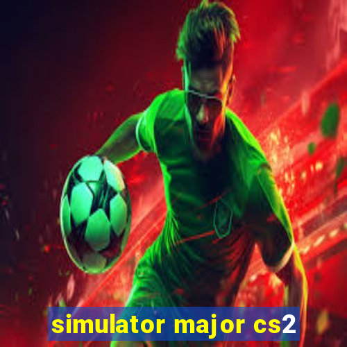 simulator major cs2