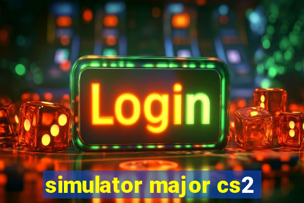 simulator major cs2