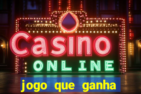jogo que ganha dinheiro de verdade sem depositar nada