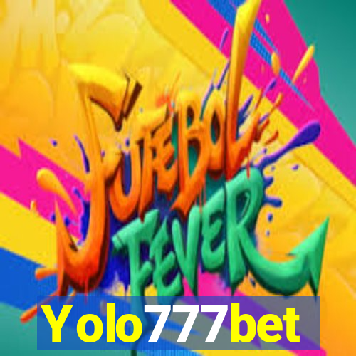 Yolo777bet