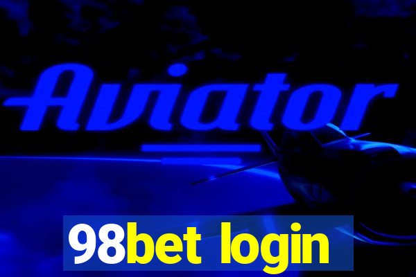98bet login