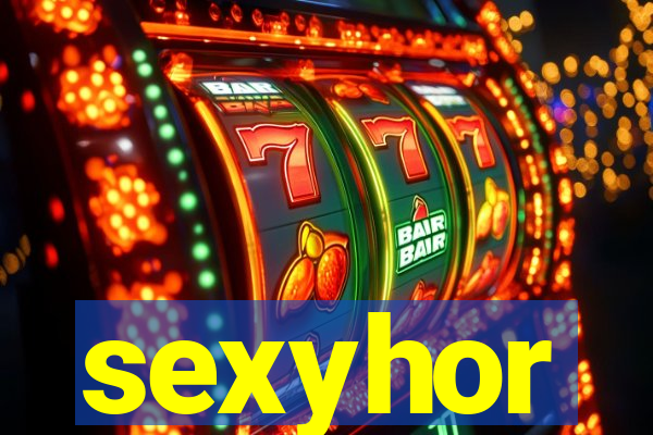 sexyhor