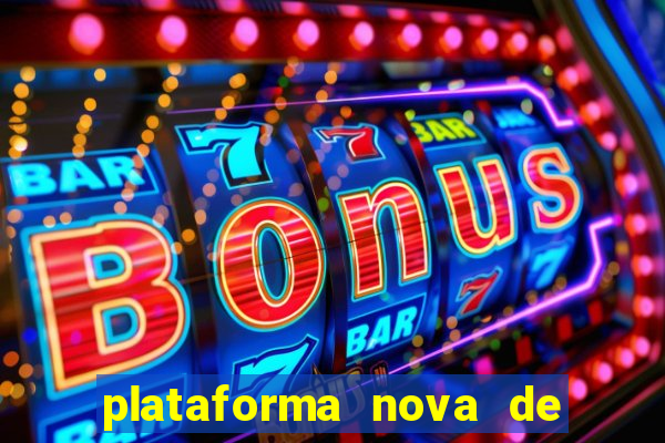 plataforma nova de 5 reais
