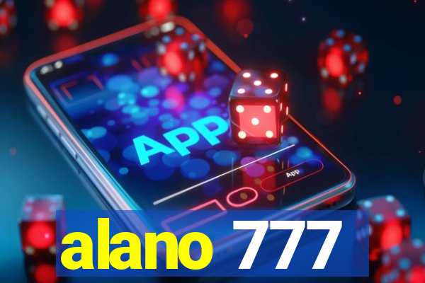 alano 777