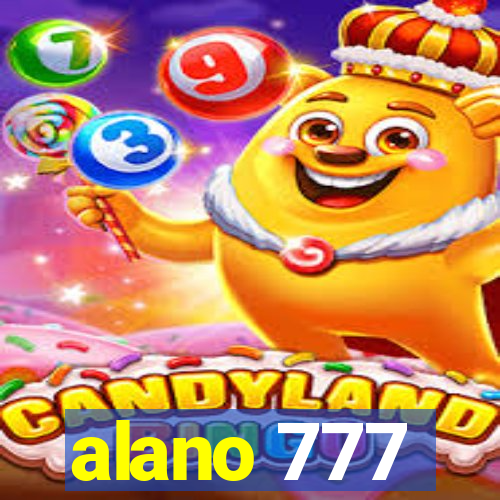 alano 777