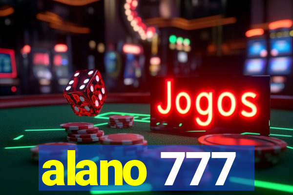 alano 777