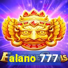 alano 777
