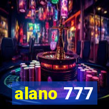 alano 777