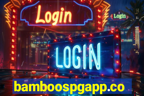 bamboospgapp.com