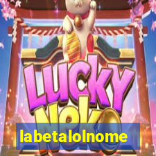 labetalolnome