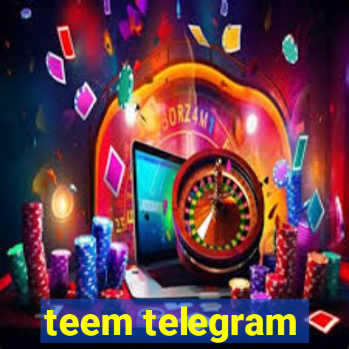 teem telegram