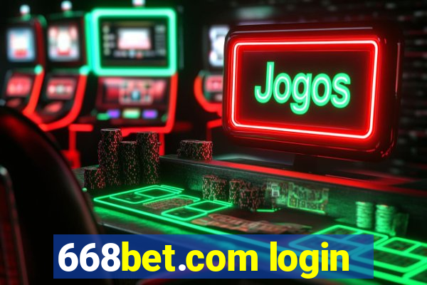 668bet.com login