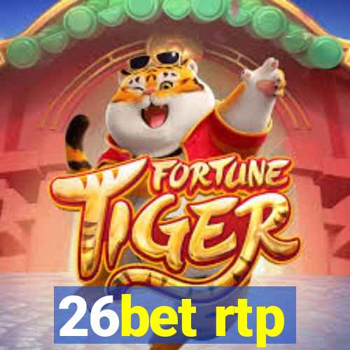 26bet rtp