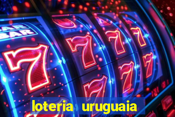 loteria uruguaia das 21 horas