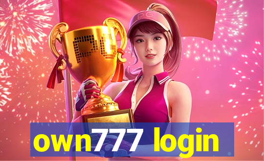 own777 login