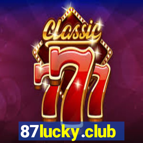 87lucky.club