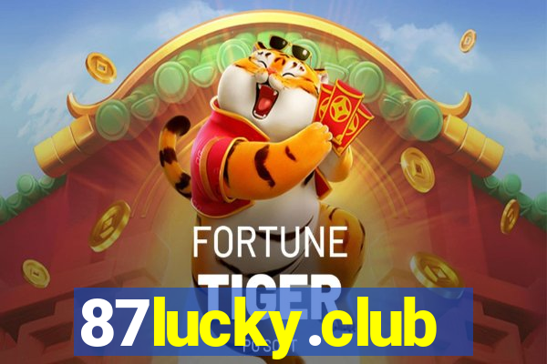 87lucky.club
