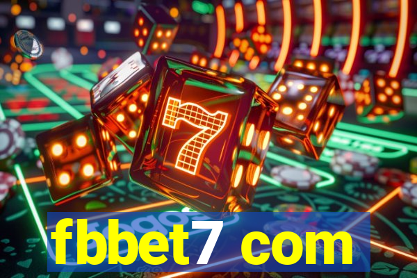 fbbet7 com