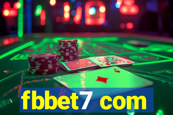 fbbet7 com