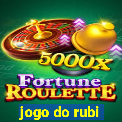 jogo do rubi