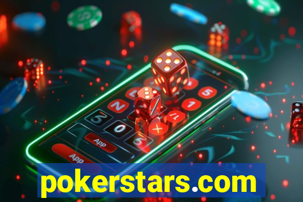 pokerstars.com