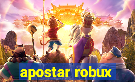 apostar robux