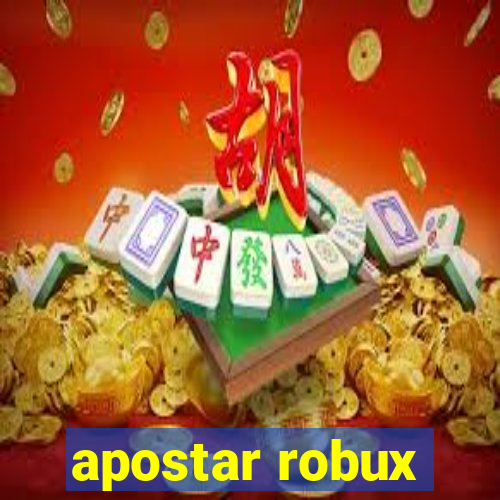 apostar robux