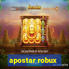 apostar robux
