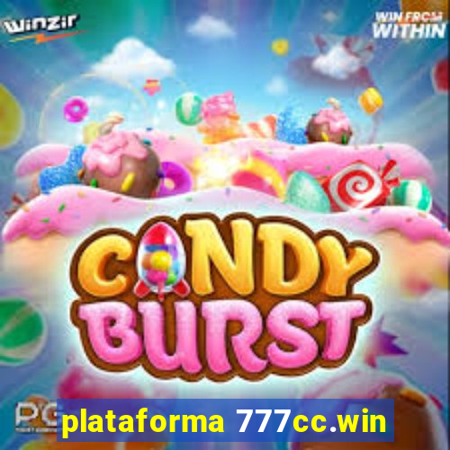 plataforma 777cc.win
