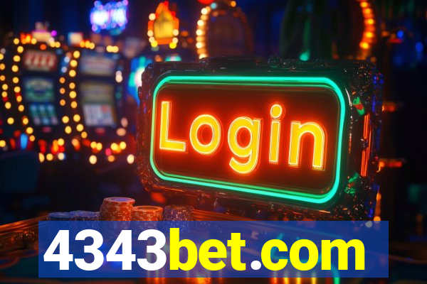 4343bet.com