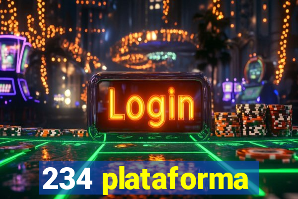 234 plataforma