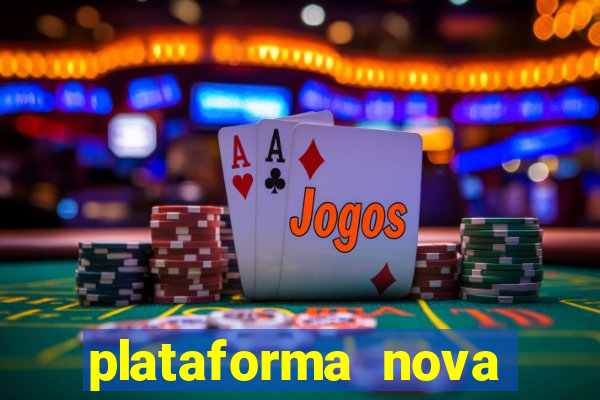 plataforma nova deposito 5 reais