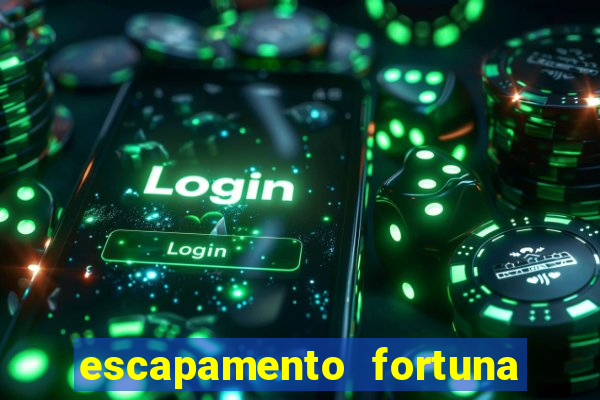escapamento fortuna start 160