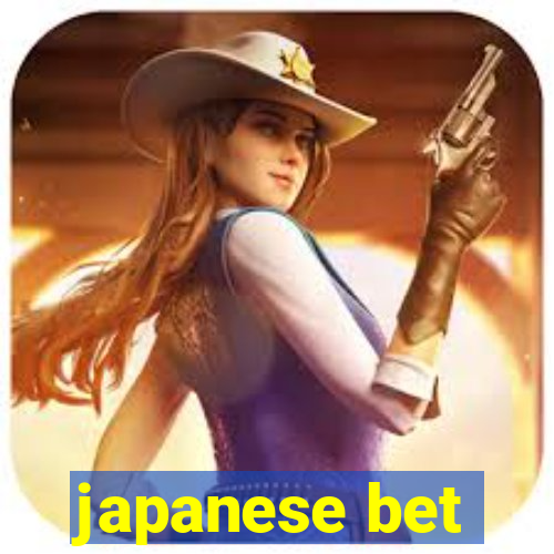 japanese bet