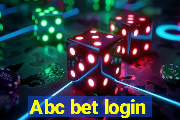 Abc bet login