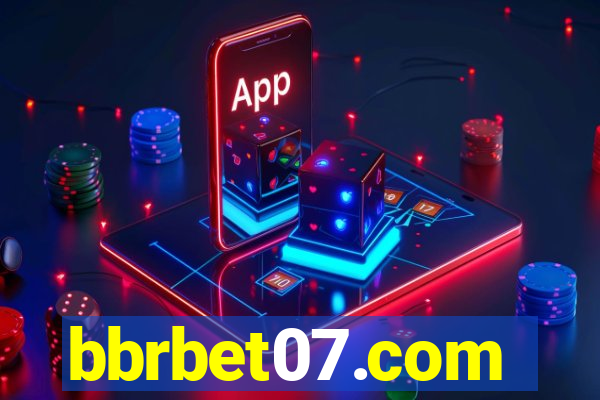 bbrbet07.com