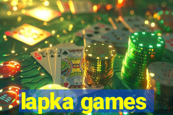 lapka games