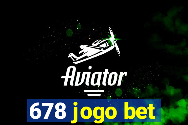 678 jogo bet