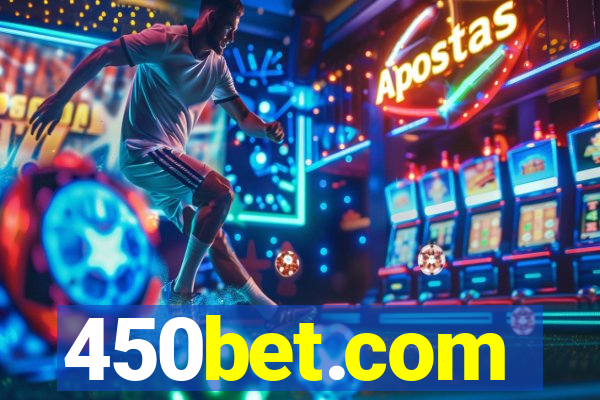 450bet.com