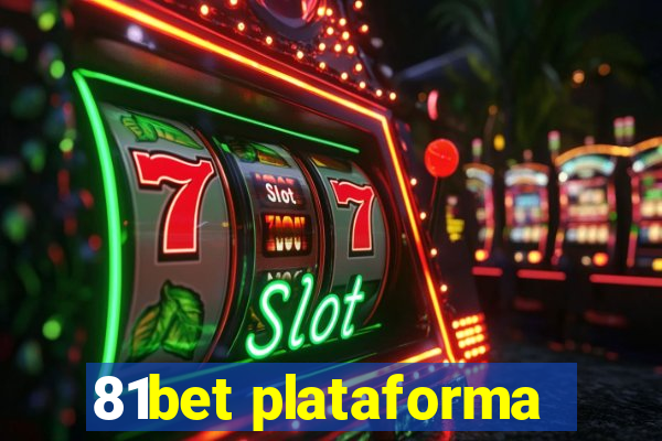 81bet plataforma