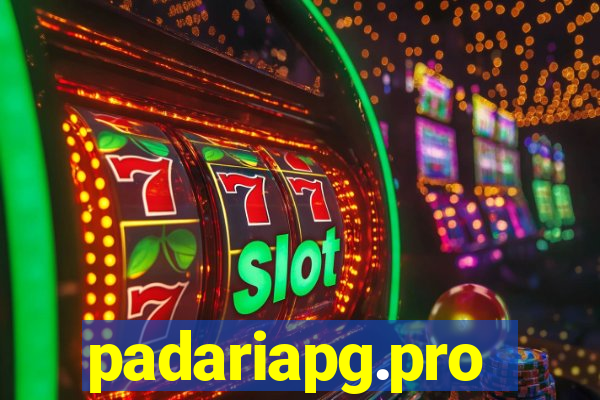 padariapg.pro