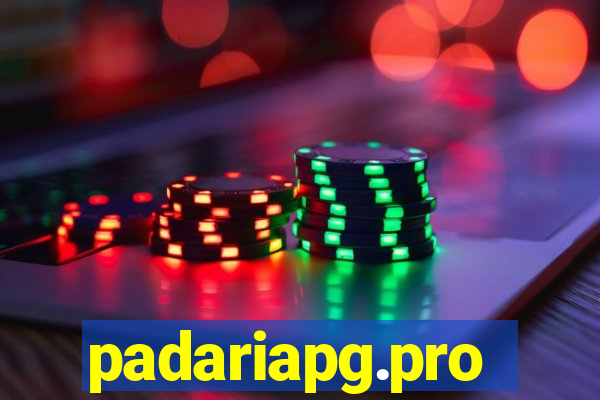padariapg.pro