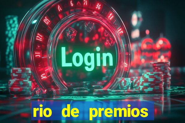 rio de premios cadastrar bilhetes